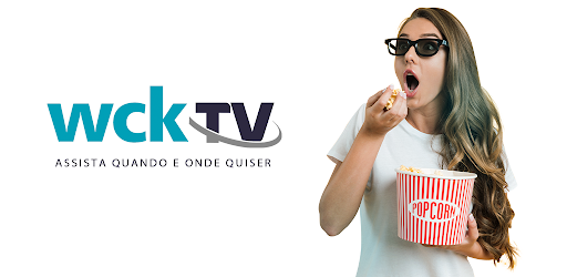 Android application WCK TV screenshort