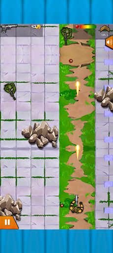 Commando Screen 3