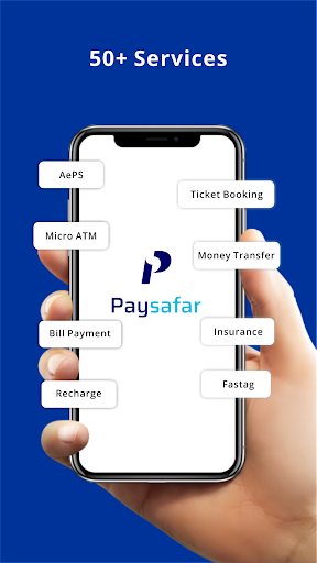 Paysafar Screen 2