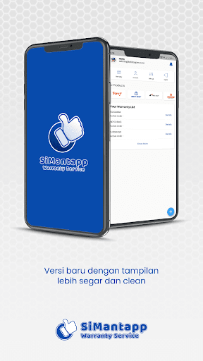 Garansi Simantapp Screen 2
