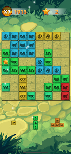 Block Buster Puzzle Screen 2