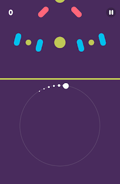 Circle Thru - Screenshot 1