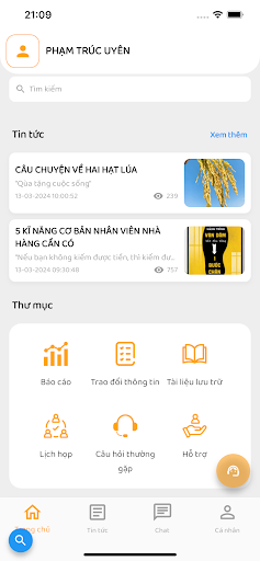 Thiên Lý Franchise