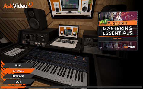 Captura de Pantalla 1 Mastering Course For FL Studio android