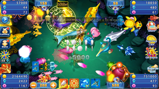BanCa Fish: arcade fishing game  screenshots 3
