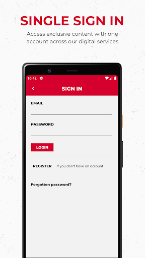 Middlesbrough FC Screenshot