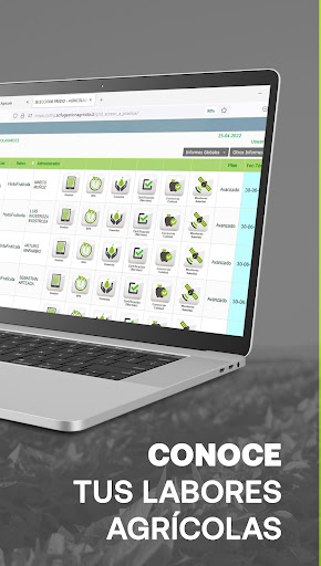 AppSofia Gestión Agrícola