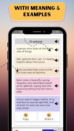 3000 One Word Substitution