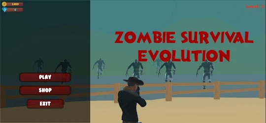 Zombie Survival Evolution