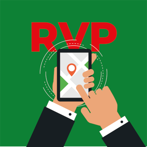RVP Rastreadores logo