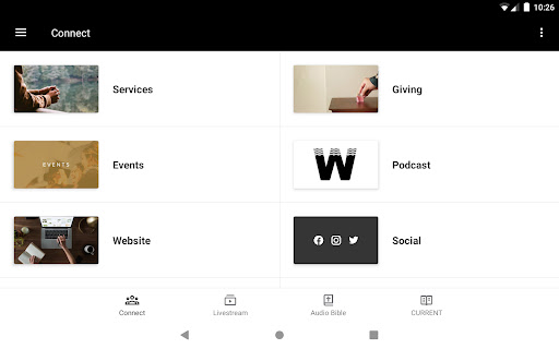 WellSpring Screenshot 4 - AppWisp.com