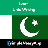 Learn Urdu Writing  by WAGmob icon