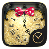 BowKnot GO Clock Theme icon