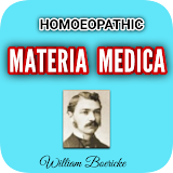 Homeopathic Materia medica icon