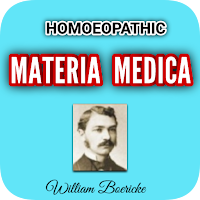 Homeopathic Materia medica