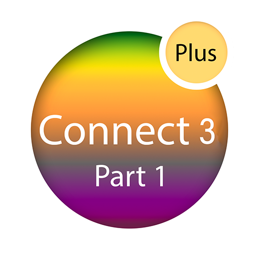 Connect Plus 3 Term 1 logo