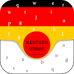 Cover Image of ดาวน์โหลด German Keyboard German Language Keyboard 1.1.3 APK