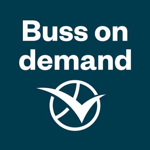 Västtrafik Buss on demand  Icon