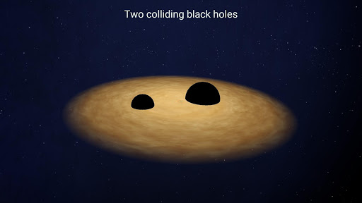 Black Holes Screen 3