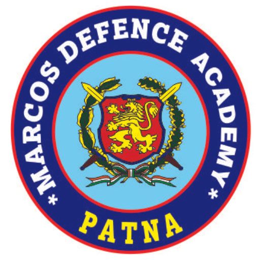 Marcos Defence Academy logo