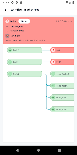 CircleCI Remote Screenshot 3 - AppWisp.com