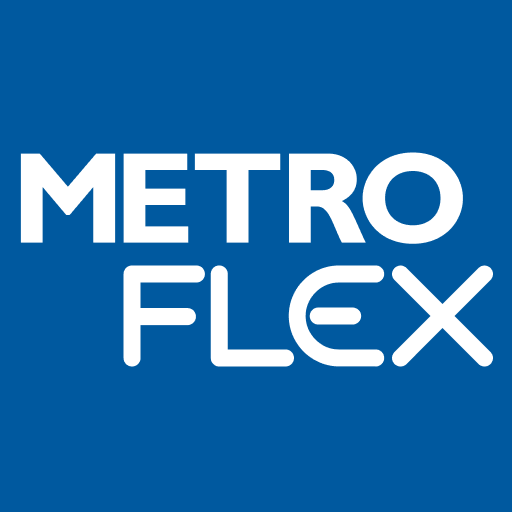 Metro Flex  Icon