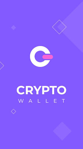 Android application Crypto Wallet screenshort
