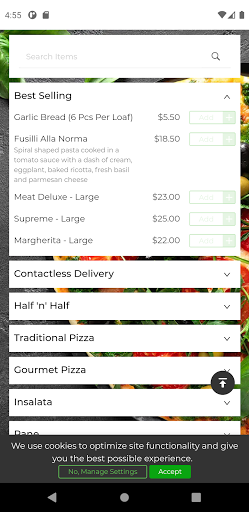 Beverly Hills Kebab And Pide H Screen 2