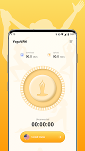 Yoga VPN - Secure Proxy