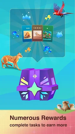 Game screenshot Idle Wildlife Incremental Zoo hack