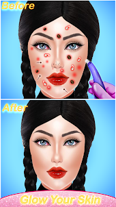 ASMR Clinic: Makeover & Makeup