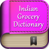 Indian Grocery Dictionary icon