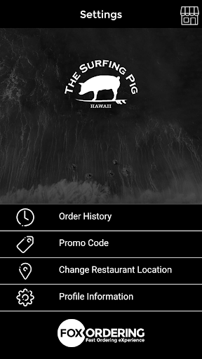 The Surfing Pig, Hawaii Screen 3