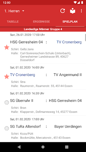 TV Cronenberg Handball Screen 2