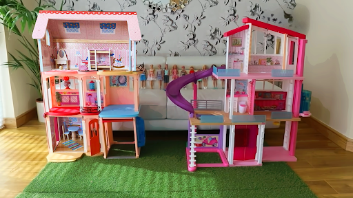 Princess Doll House Girl Games Screen 3