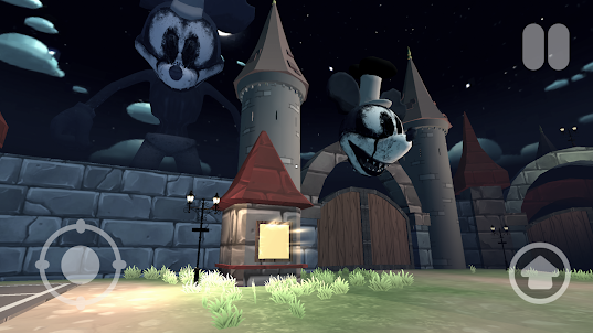 Horror Park of Mickey