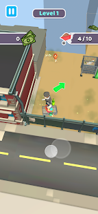 Arcade Homeless Screenshot