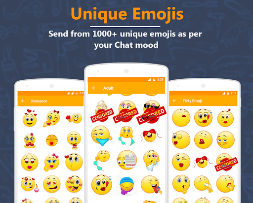 Romantic Stickers & Adult - di Screen 2