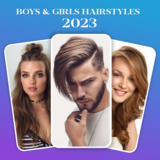 Men & Women Hairstyles Offline Download on Windows