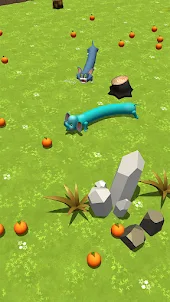 Hungry Snake Master 3D