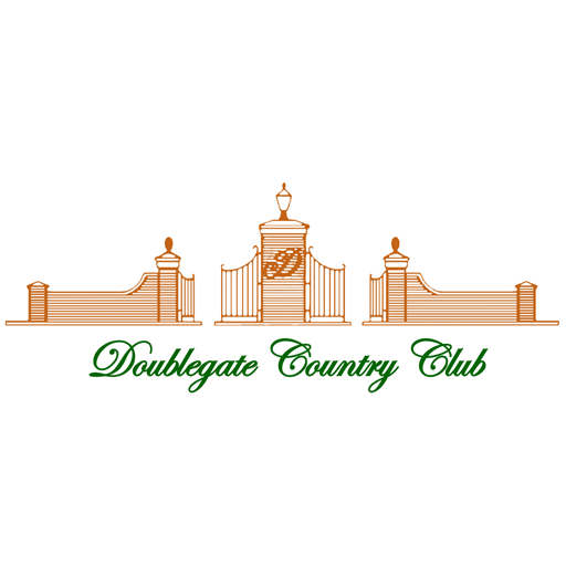 Doublegate Country Club logo