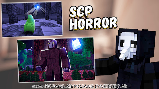 Mod SCP Mobs [Map+Skins] Screen 3