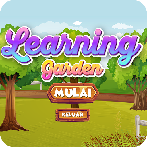 LEARNING GARDEN - YPAMDR logo