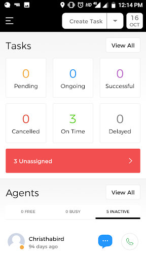 Exprex Manager Screen 3