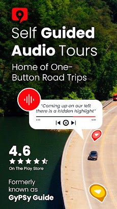 GuideAlong | GPS Audio Toursのおすすめ画像1