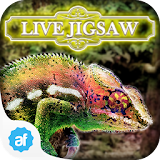 Live Jigsaw Escape to Paradise icon
