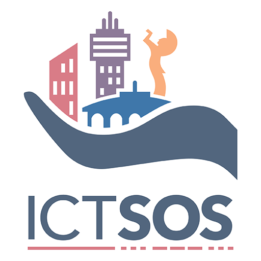 ICT S.O.S 1.0.6 Icon