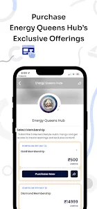 Energy Queen Hub