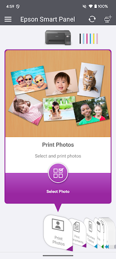 Epson Smart Panel 1