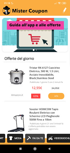 Mister Coupon - Offerte